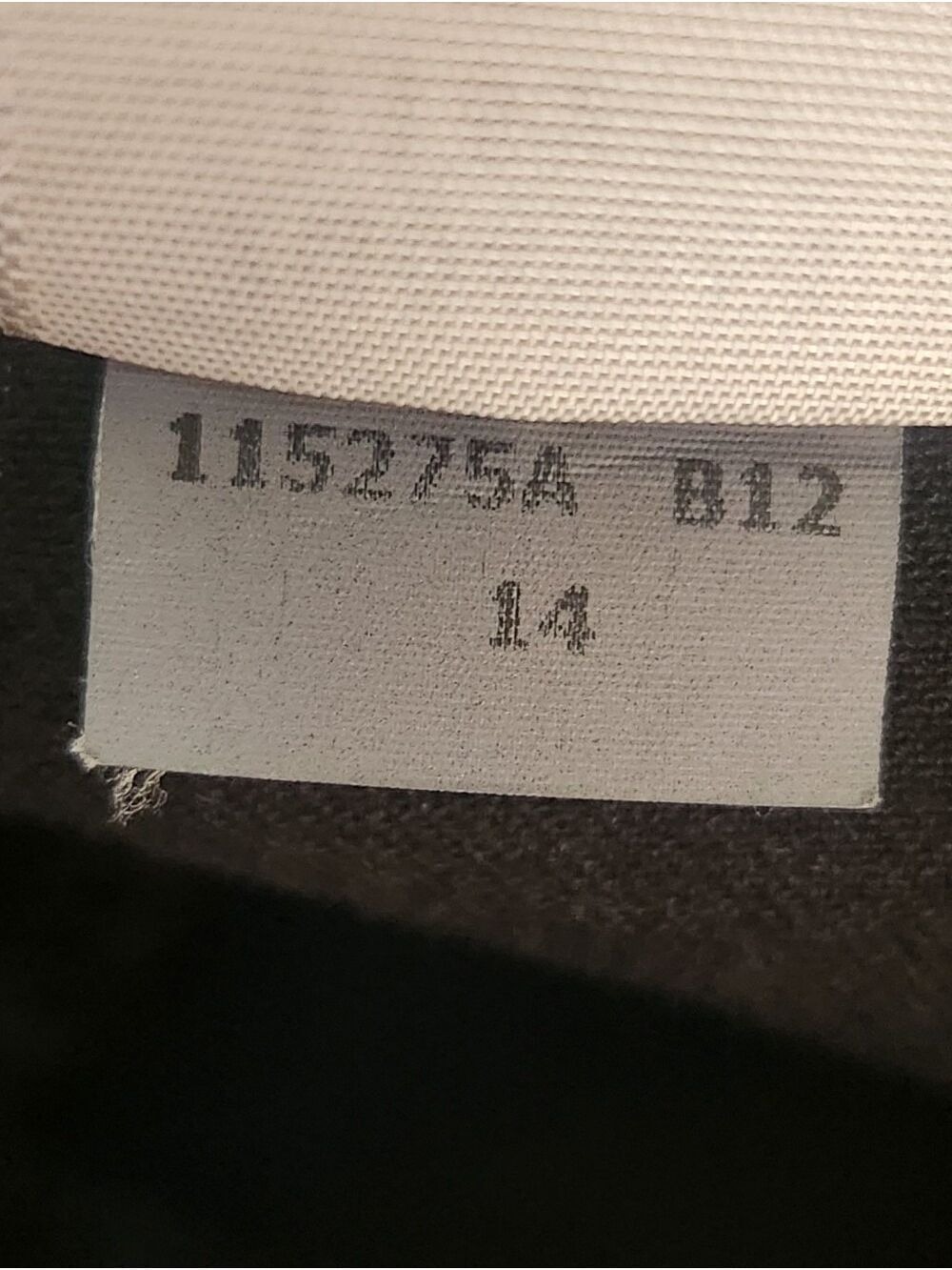 Jen7 by 7 For All Mankind Coated Ankle Straight Leg Jeans in Black - Size 14 - Picture 8 of 13